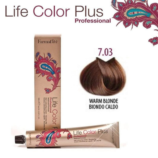FARMAVITA LIFE SAÇ BOYASI 100 ML 7.03
