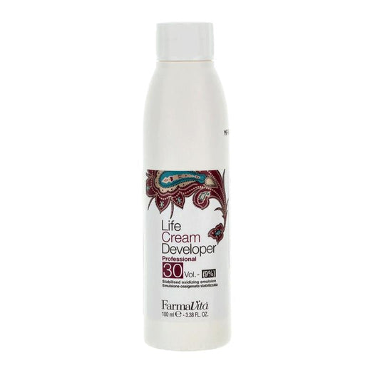 FARMAVİTA LİFE SAÇ BOYASI 9% 30V 100ML