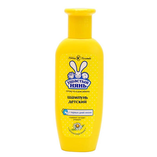 UŞASTIY NYANYA ŞAMPUN 200 ML ÇOBANYASTIĞ