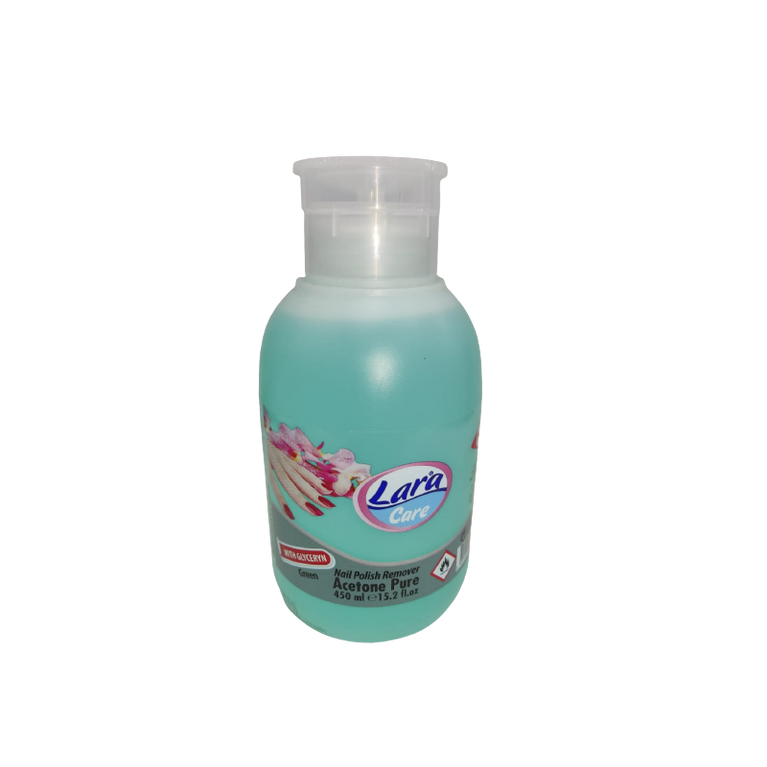 LARA ASETON 500 ML