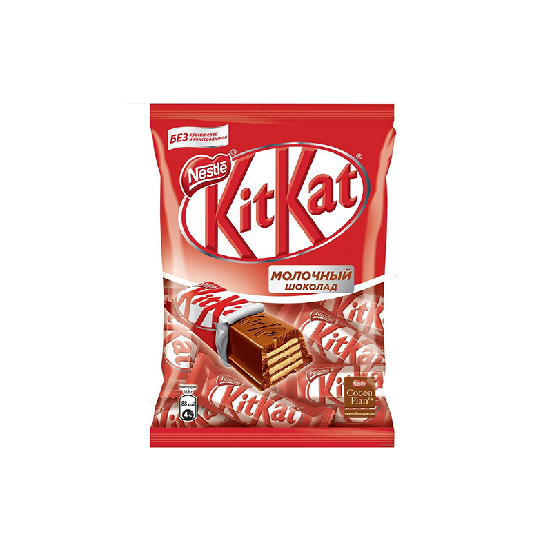 NESTLE KIT KAT MINI 169 GR