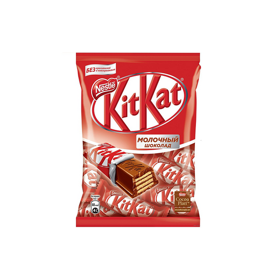 NESTLE KIT KAT MINI 169 GR