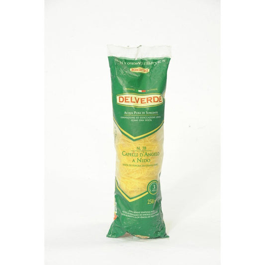 DELVERDE MAKARON 250 QR CAPELLİ D ANGELO