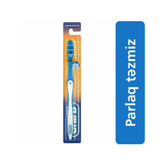ORAL-B DİŞ FIRÇASI 40 MED SHINY CLEAN
