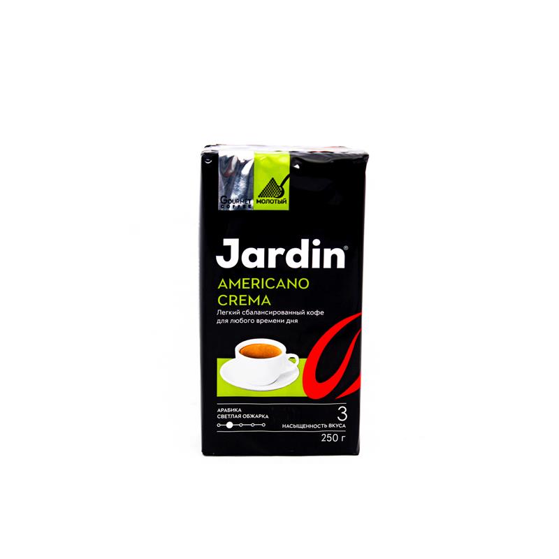 JARDIN KOFE UYUDULMUS ESPRESSO 250 GR