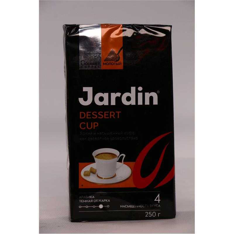 JARDİN KOFE DESSERT CUP 250 Q ÜYÜDÜLMÜŞ