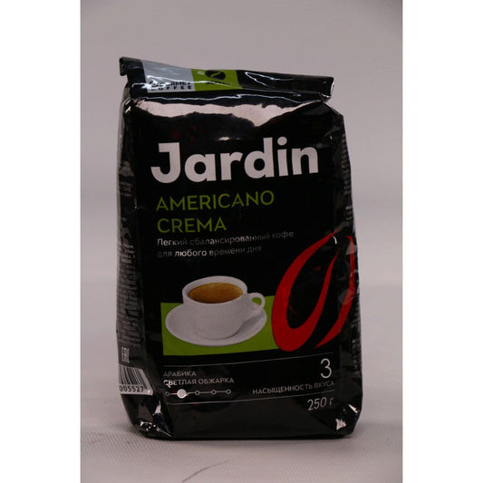 JARDIN KOFE KONTINENTAL 250 GR