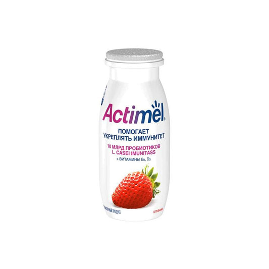 AKTİMEL İÇMƏLİ YOĞURT ÇİYƏLƏK 95 QR