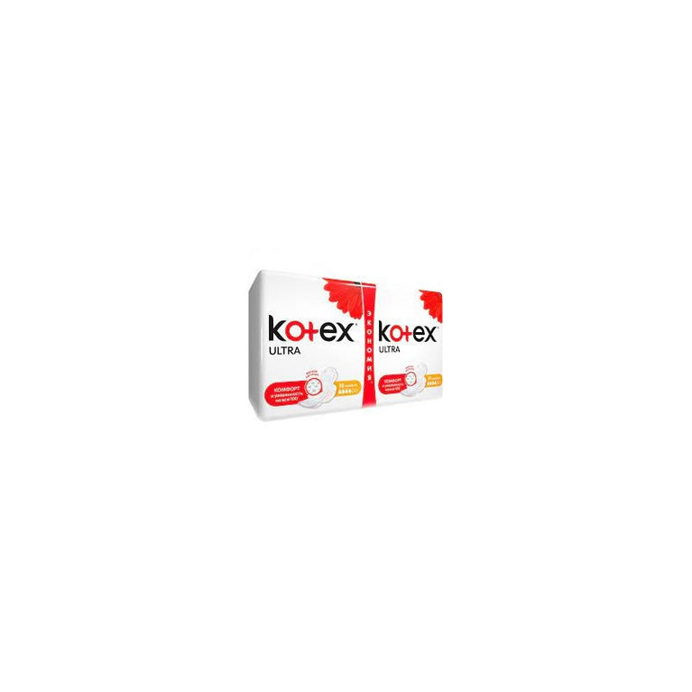 KOTEX ECOPAK DRY 20 ƏDƏD NORMAL