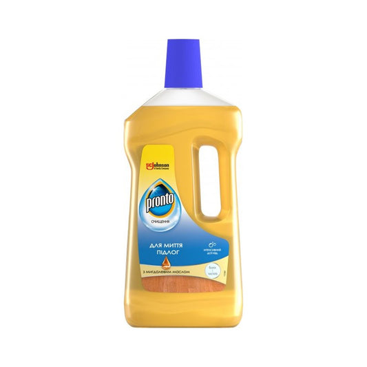 PRONTO DÖŞƏMƏ SİLMƏ VASİTƏSİ 750 ML BADA