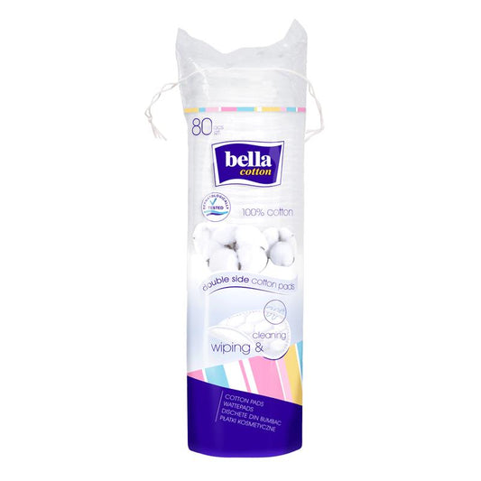 BELLA MAKİYAJ DİSKİ PAMBIQ 80-Lİ