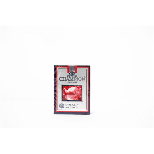 CHAMPION EARL GREY 100 Q