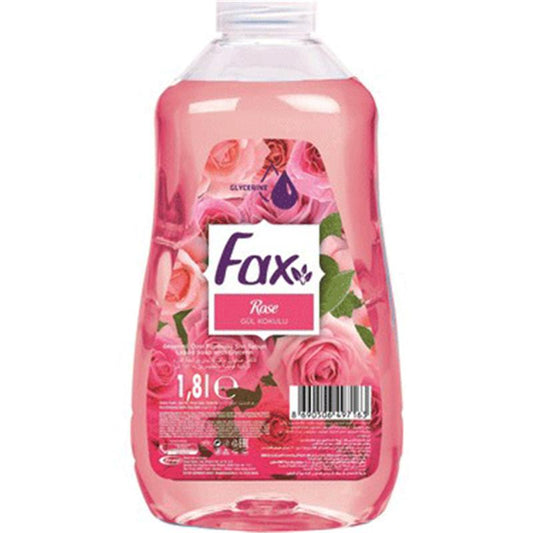 FAX MAYE SABUN 1.8LT GÜL