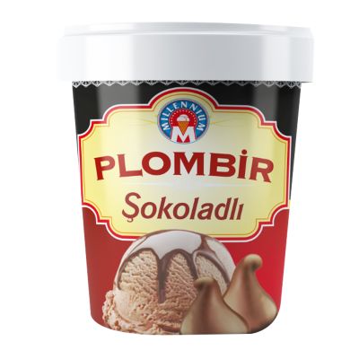 MİLLENİUM VEDRƏ ŞOKOLADLI DONDURMA 500GR