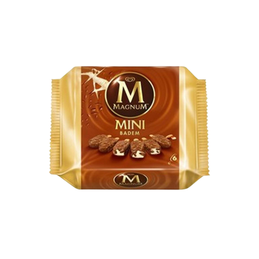 MINI MAGNUM MPK.BADAM 360 ML