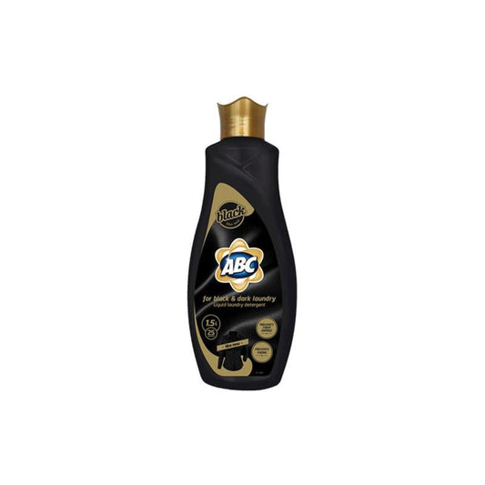 ABC YUYUCU MAYE 1.5 L QARA
