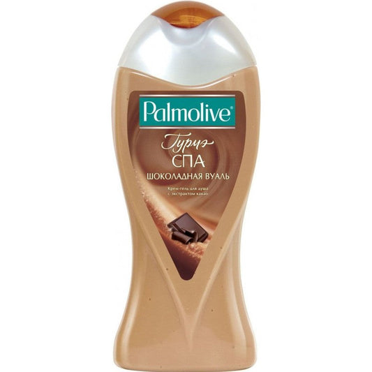 PALMOLİVE DUŞ GELİ ŞOKOLADLI 250ML