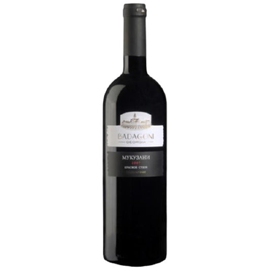 BADAGONI ŞƏRAB 750 ML MUKAZANİ