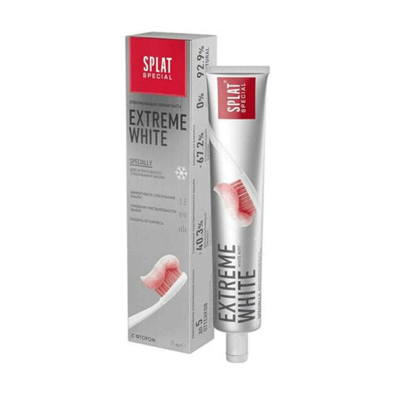 SPLAT DİŞ MCN 75 ML EXTREME WHITE