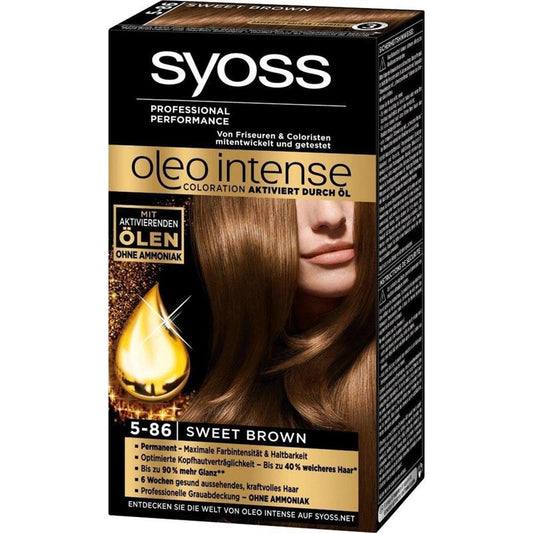 SYOSS SAÇ BOYASI 115 ML 5.86