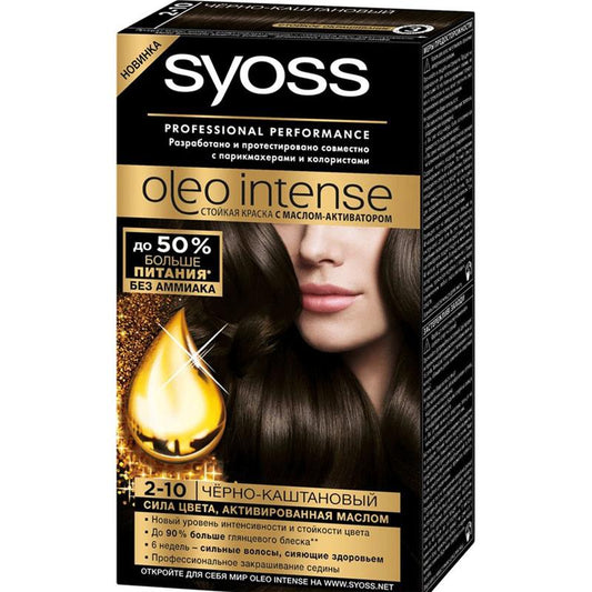 SYOSS SAÇ BOYASI 115 ML 2.10