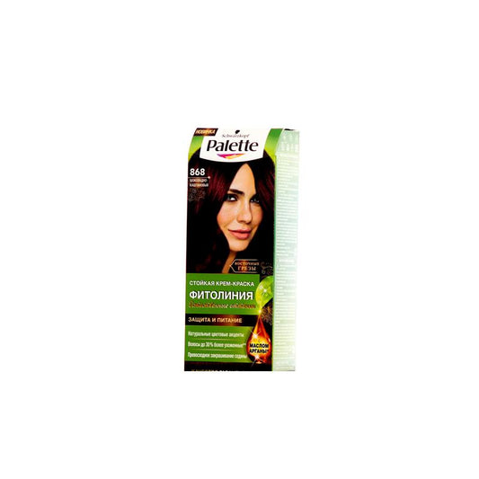 PALETTE SAÇ BOYASI CR CLR 110 ML 868