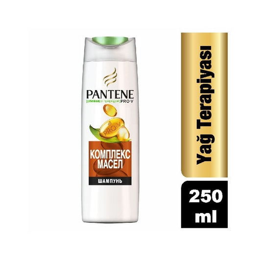 PANTENE ŞAMPUN OİL THERAPY 250ML