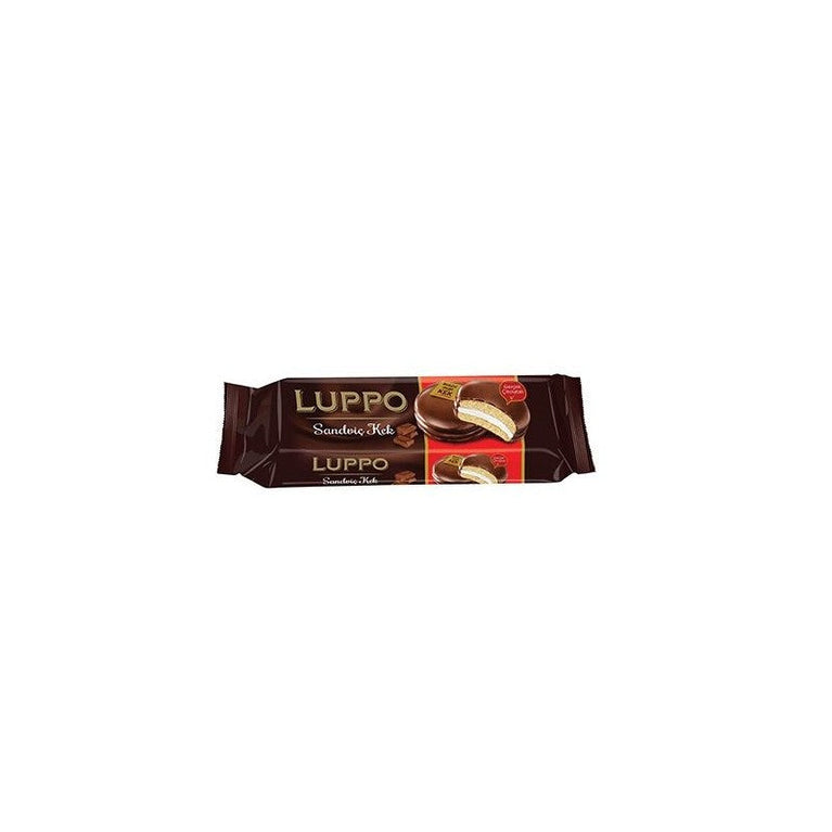 LUPPO SENDVİÇ KEKS MARMELLOVLU 8X23 QR