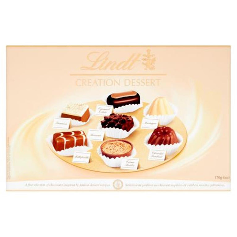 LINDT CREATION DESSERT 170 GR