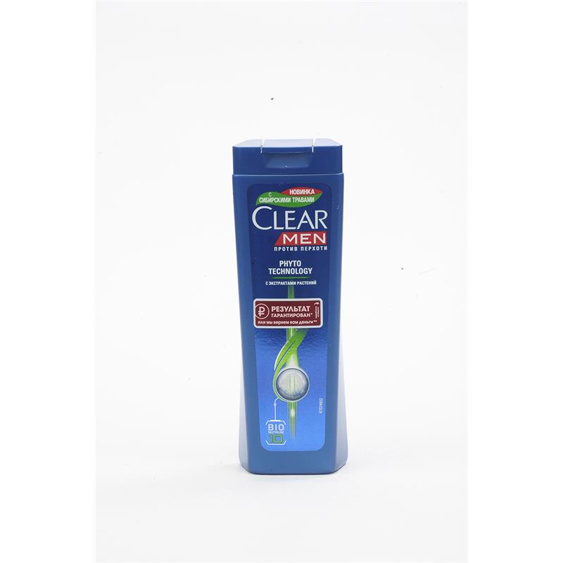 CLEAR ŞAMPUN KİŞİ 200 ML FİTOTEXNOLOGİYA