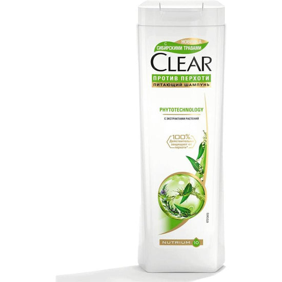 CLEAR ŞAMPUN 400 ML