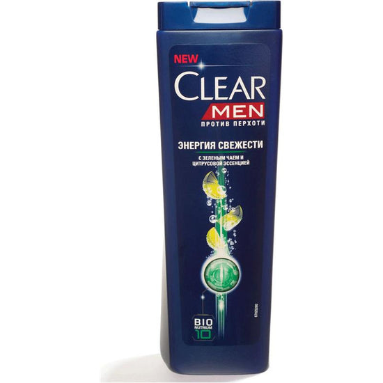 CLEAR ŞAMPUN KİŞİ 200 ML DUŞ TƏRAVƏTİ