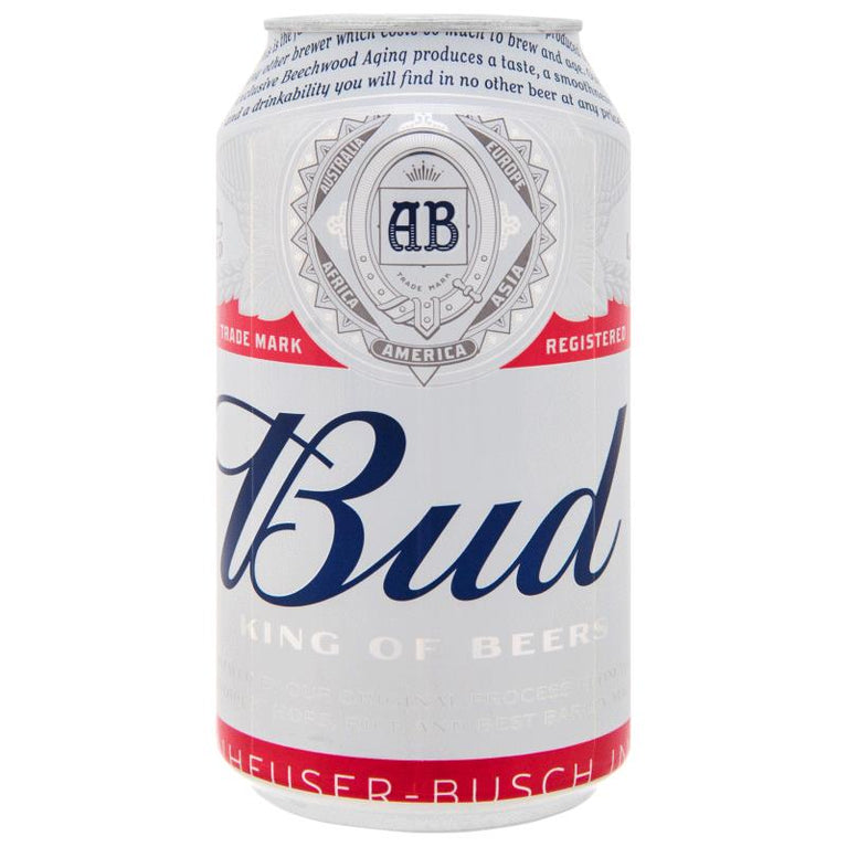 BUD PİVƏ 750 ML BANKA