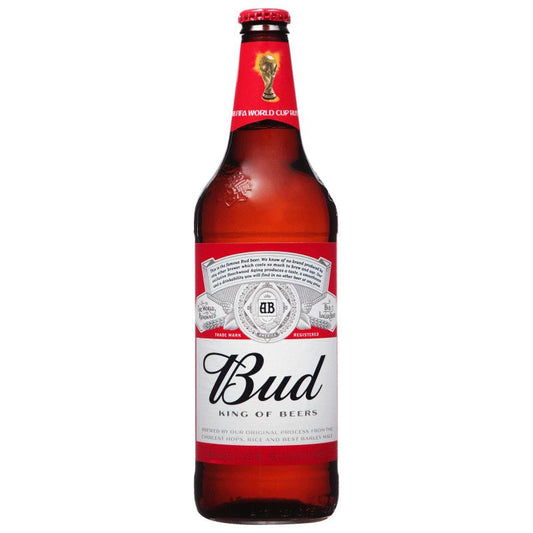 BUD PİVƏ 750 ML ŞÜŞƏ