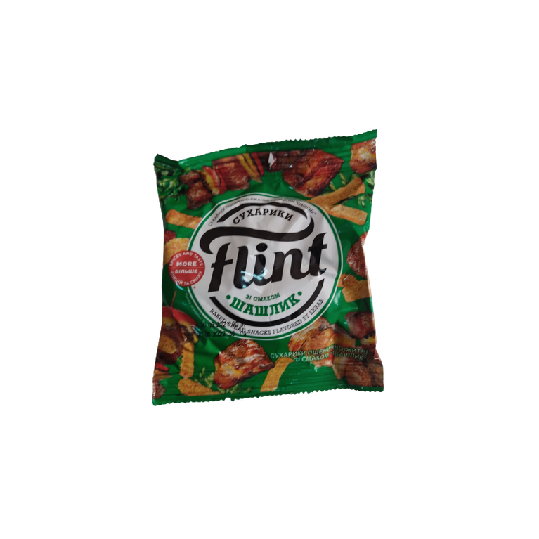 FLİNT KABABLI SUXARI 35GR