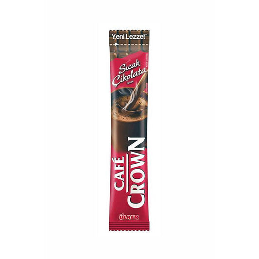 ÜLKƏR CAFE CROWN İSTİ ŞOKOLAD 23 QR
