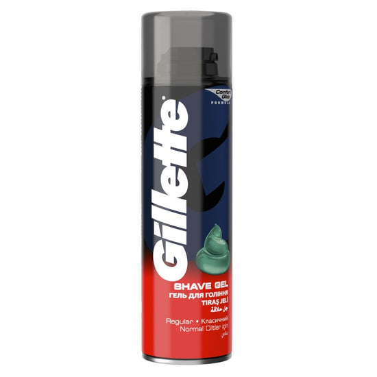 GILLETTE TƏRAŞ GELİ 200 ML REGULAR