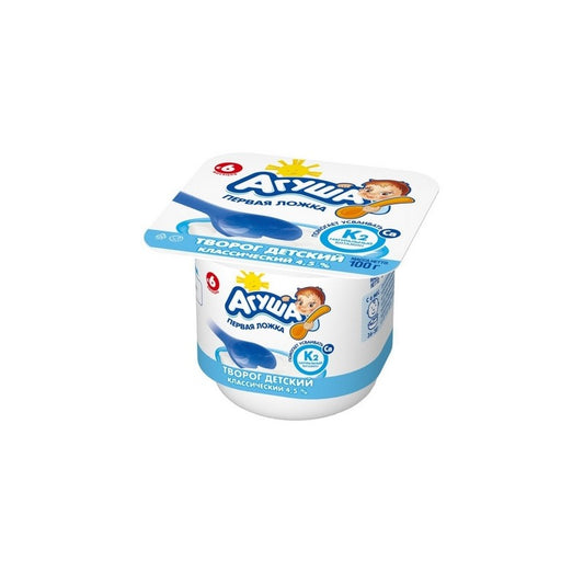 AQUSA TVOR KLASSIK 4.5% 100GR