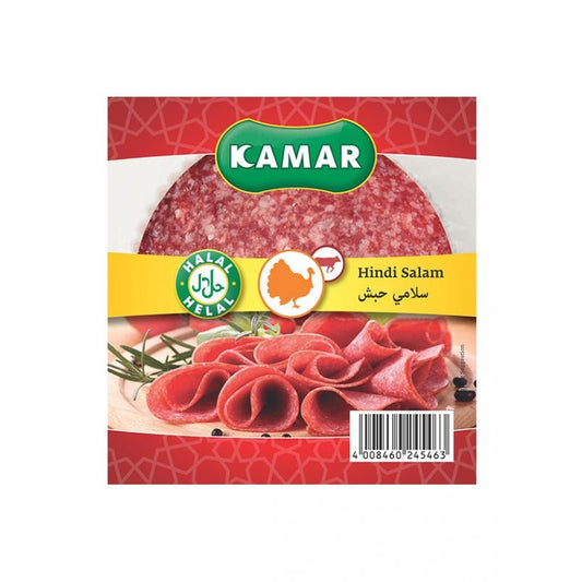 KAMAR KOLBASA 200 Q HİNDİ DİLİMLİ