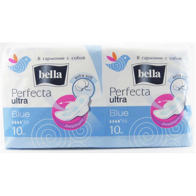 BELLA PERFECTA 10-LU EXTRA SOFT BLUE