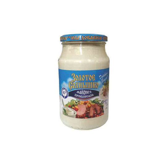 Z.SOLNISKO MAYONEZ 891 ML 67%