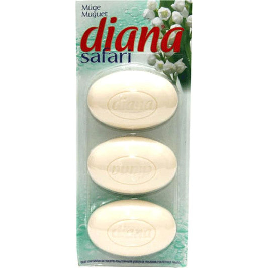 DİANA SABUN 3LU 345 QR MUGE