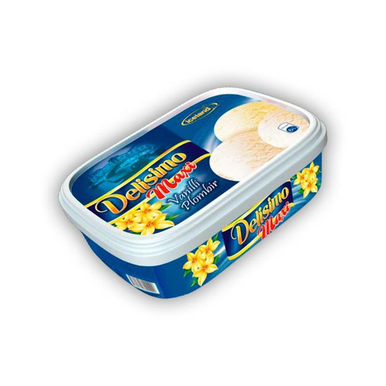 ICELAND DELISIMO VANİLLİ DONDURM 500 GR