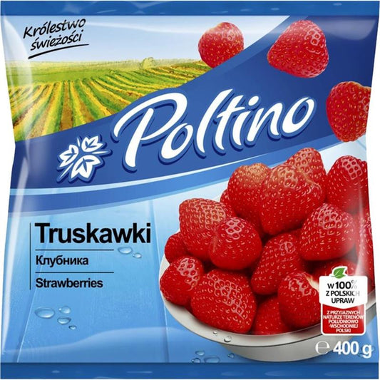 POLTİNO CİYƏLƏK 400 Q DONDURULMUŞ