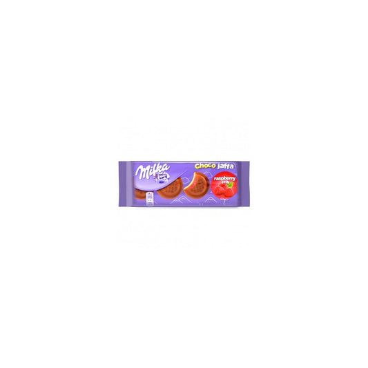 MİLKA BÖYÜRTKƏNLİ BİSKİVİT 147 QR