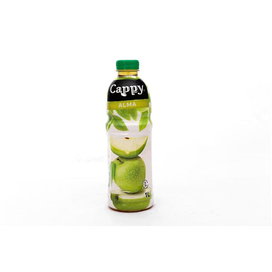CAPPY M.ŞİRƏSİ 1 L YAŞIL ALMA PL