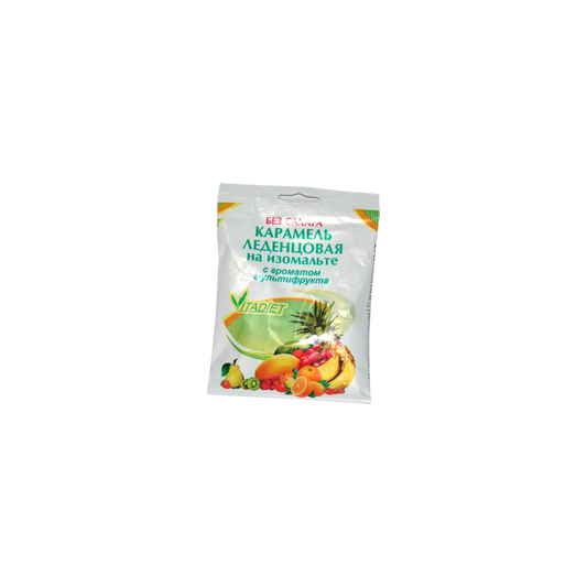 VİTADİET KARAMEL MULTİMEYVƏ 44 QR