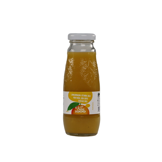 VITA1000 M.ŞİRƏSİ 200 ML PORTAĞAL ŞÜŞƏ