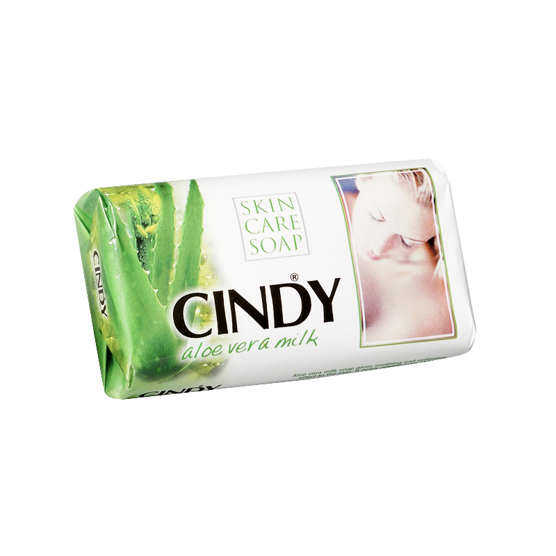 CINDY SKIN CARE SABUN 150 GR ALOE VERA