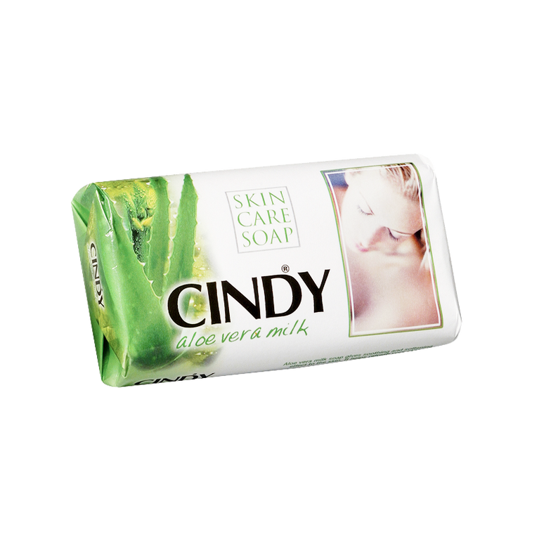 CINDY SKIN CARE SABUN 150 GR ALOE VERA